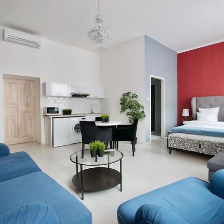 Premium Apartments By Hi5 - Astoria Square Будапеща Екстериор снимка