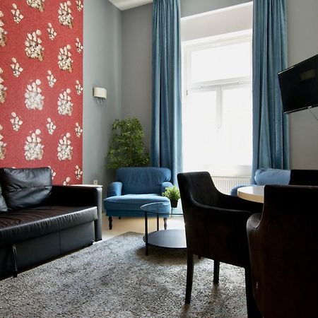Premium Apartments By Hi5 - Astoria Square Будапеща Екстериор снимка