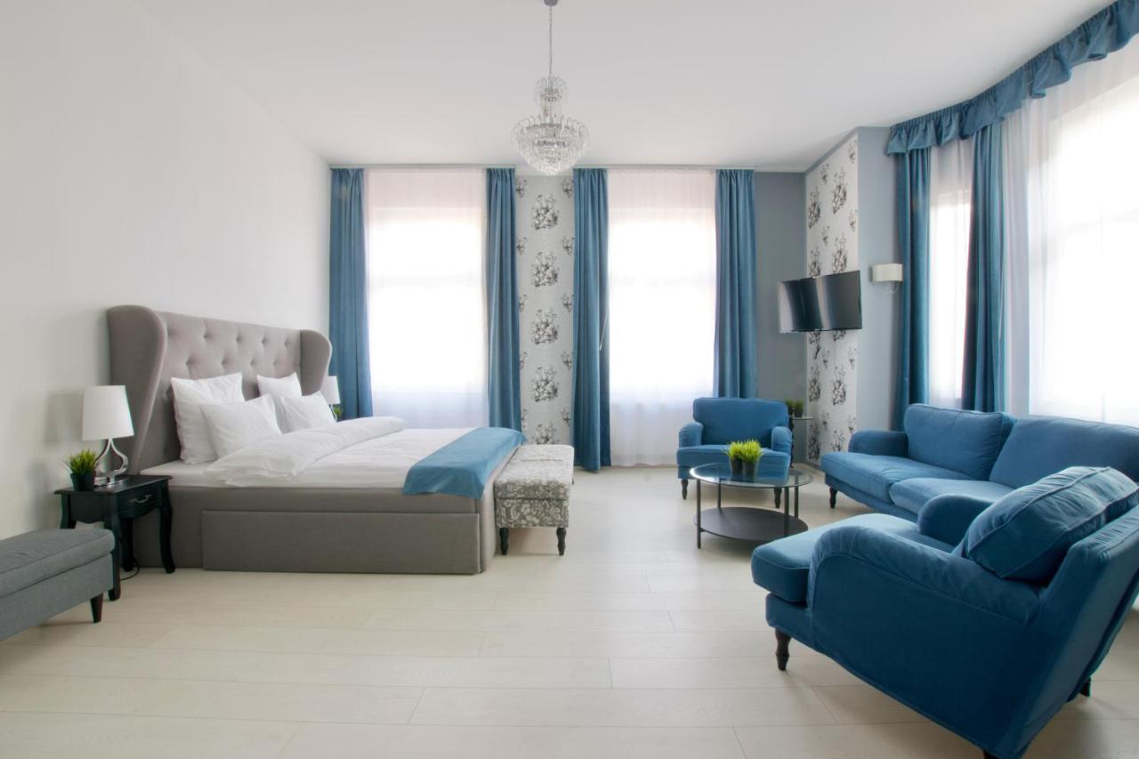 Premium Apartments By Hi5 - Astoria Square Будапеща Екстериор снимка