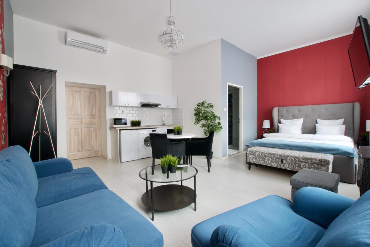 Premium Apartments By Hi5 - Astoria Square Будапеща Екстериор снимка
