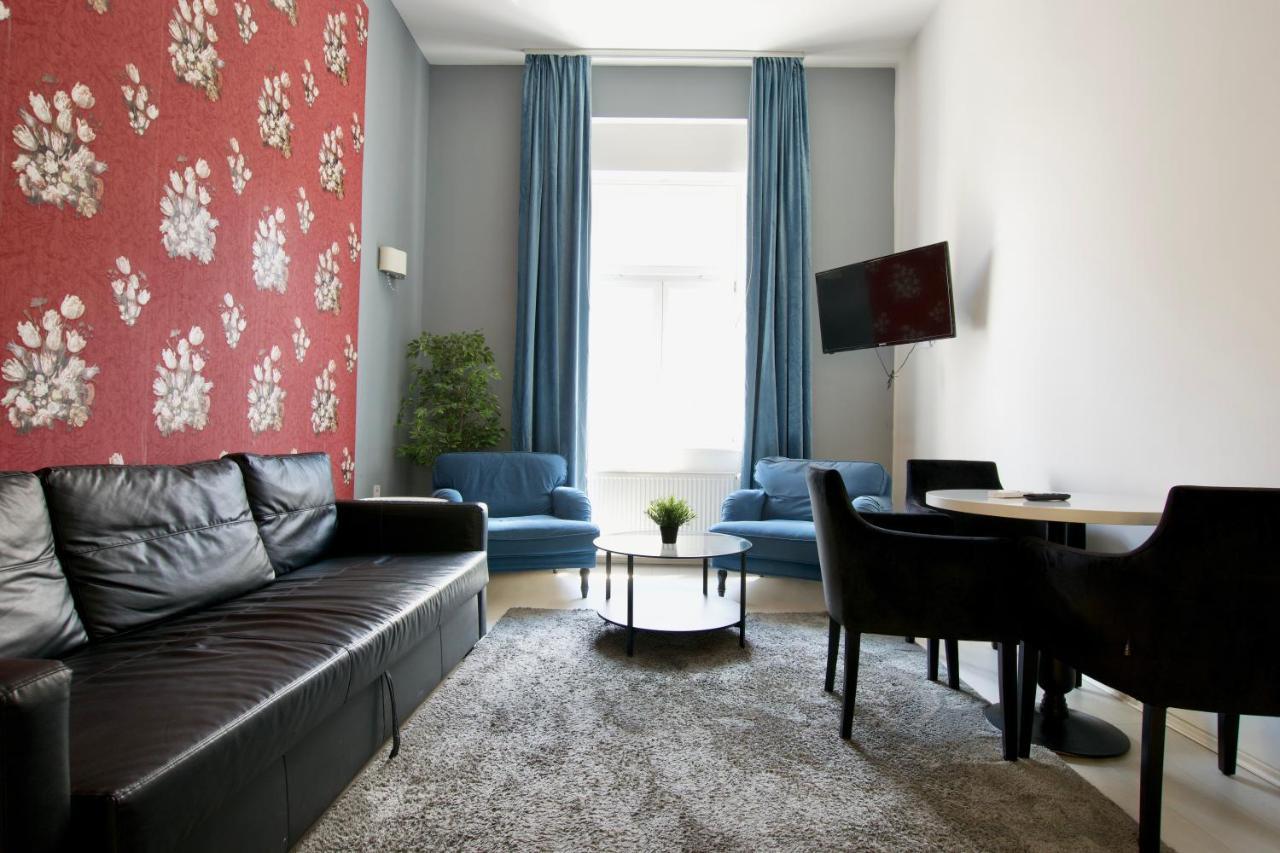 Premium Apartments By Hi5 - Astoria Square Будапеща Екстериор снимка