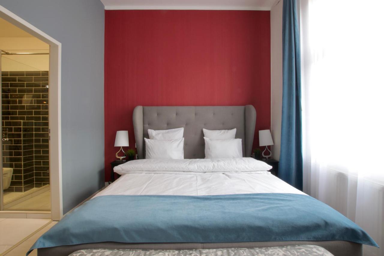 Premium Apartments By Hi5 - Astoria Square Будапеща Екстериор снимка