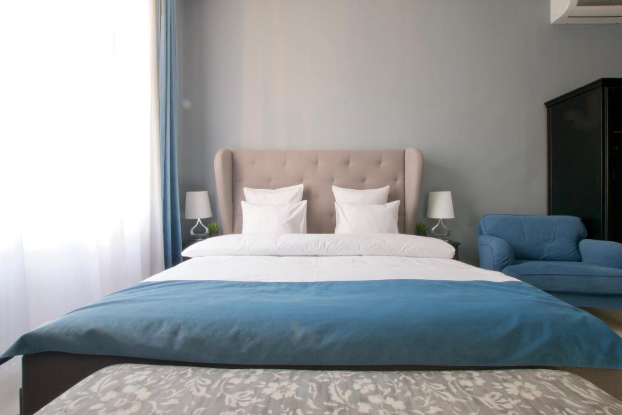 Premium Apartments By Hi5 - Astoria Square Будапеща Екстериор снимка