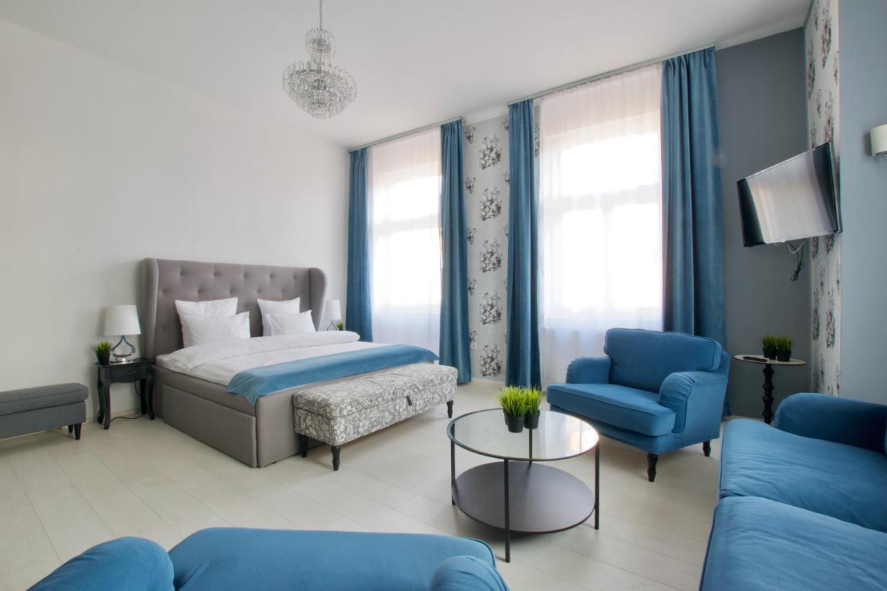 Premium Apartments By Hi5 - Astoria Square Будапеща Екстериор снимка