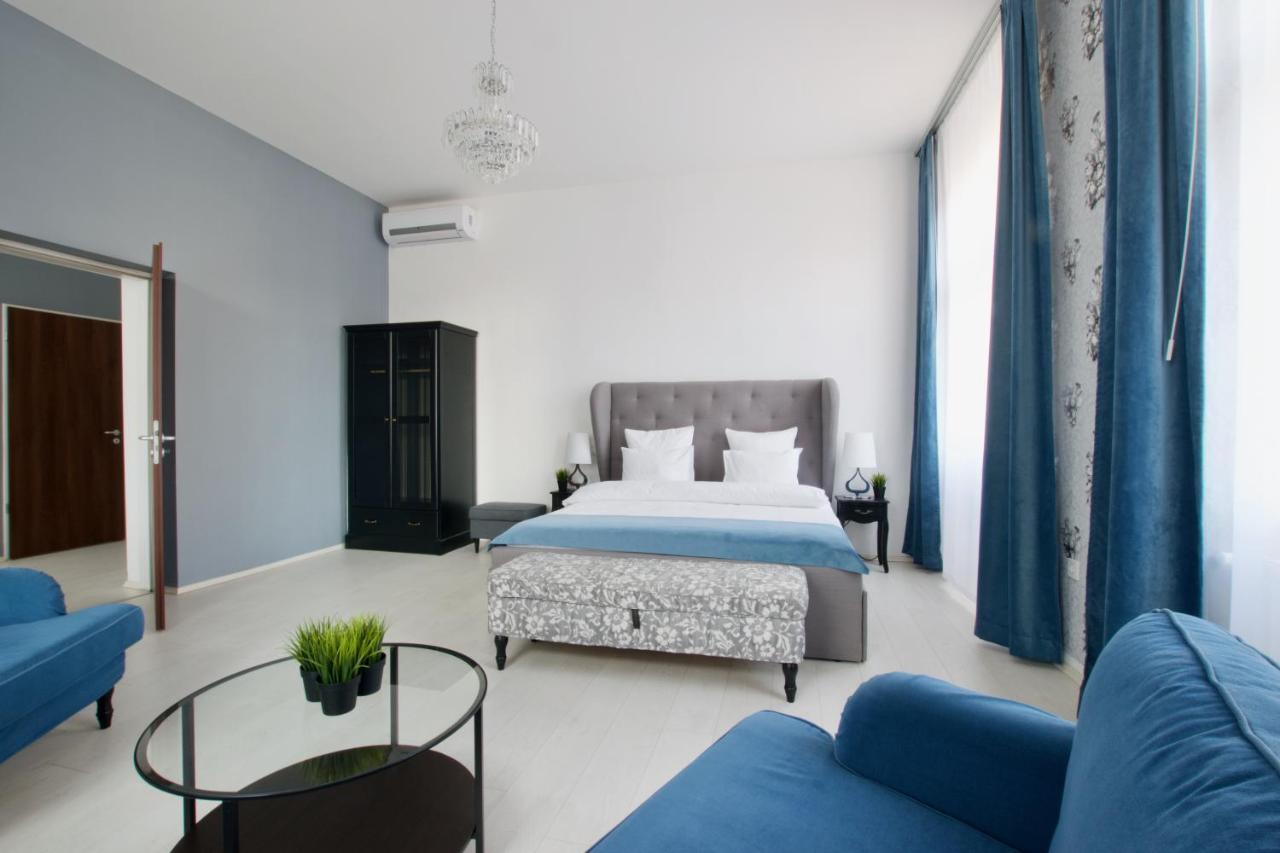 Premium Apartments By Hi5 - Astoria Square Будапеща Екстериор снимка