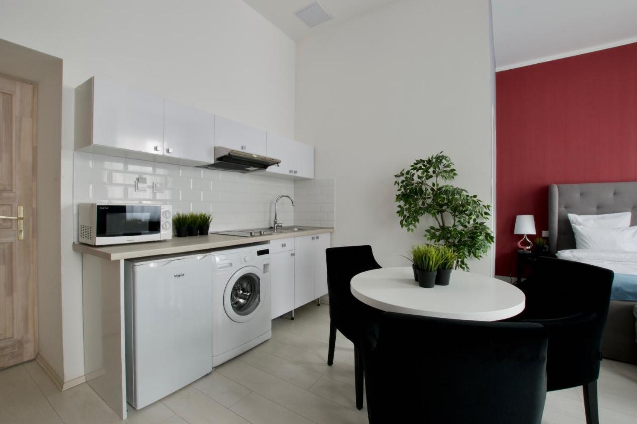 Premium Apartments By Hi5 - Astoria Square Будапеща Екстериор снимка