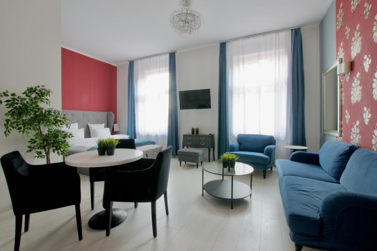 Premium Apartments By Hi5 - Astoria Square Будапеща Екстериор снимка