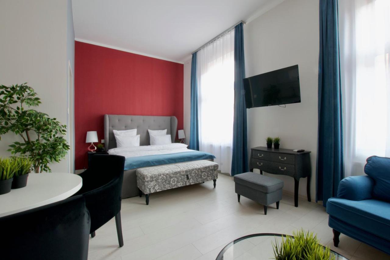 Premium Apartments By Hi5 - Astoria Square Будапеща Екстериор снимка